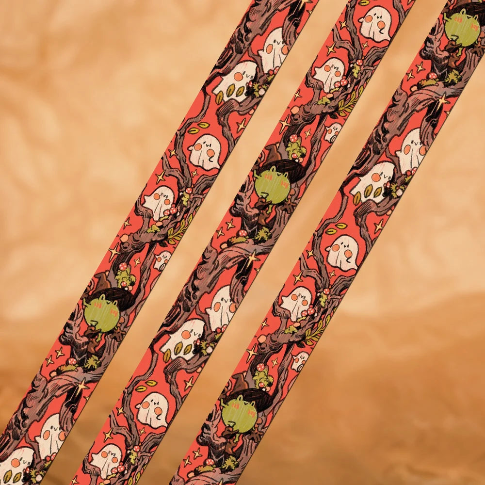 Mr. Froggo Wanderings Washi Tape