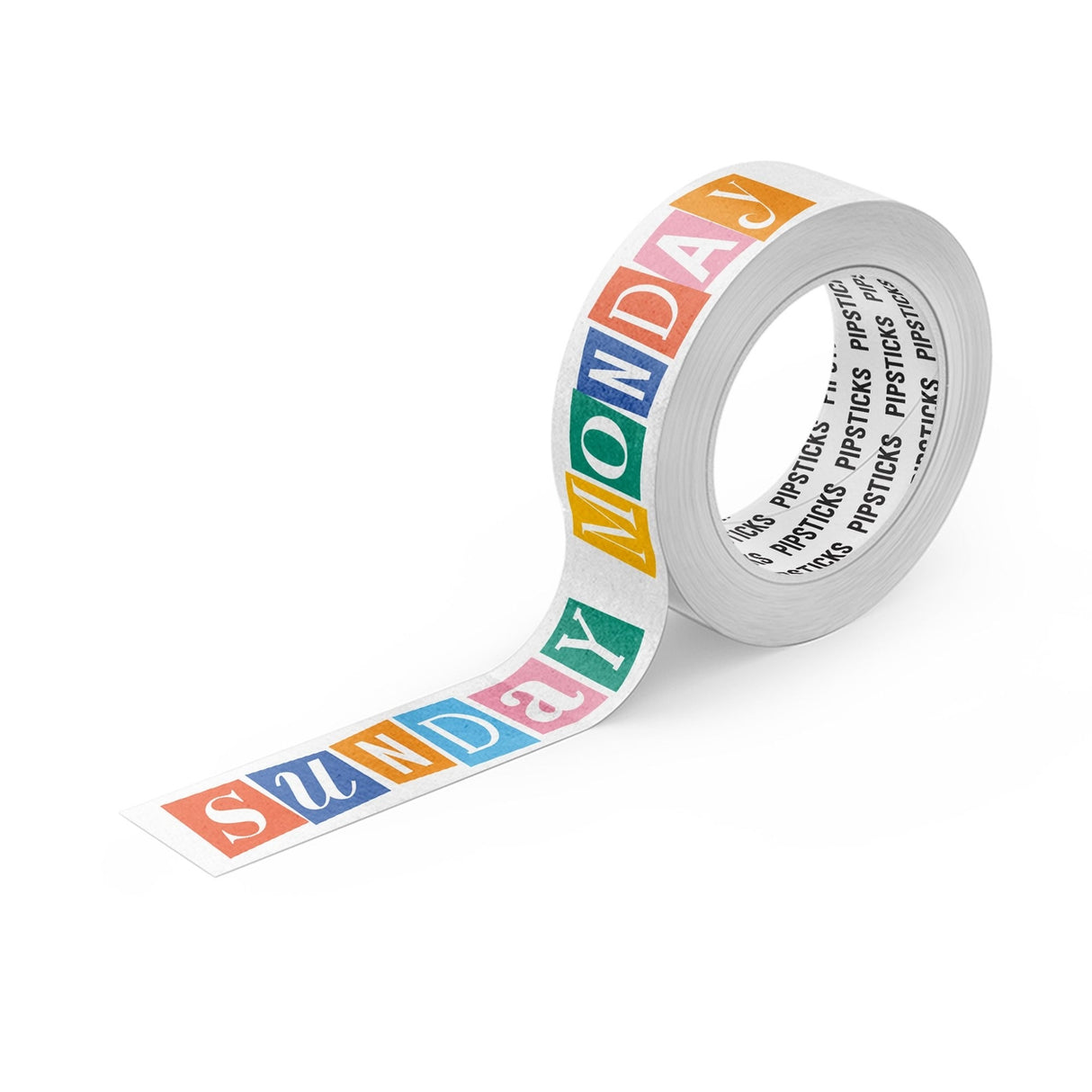 Pipsticks - Week Moments Washi Tape