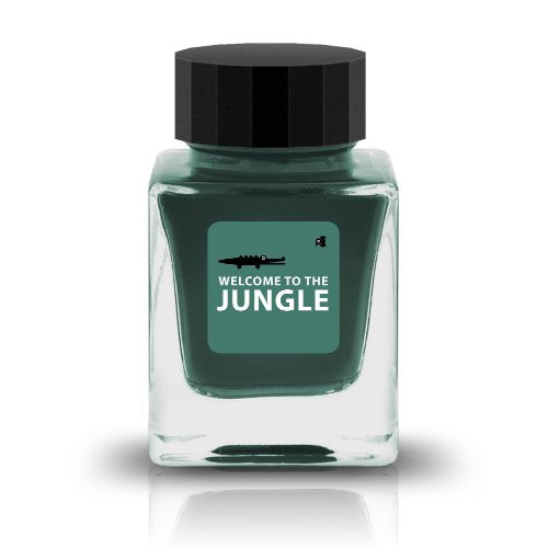 Welcome To The Jungle is part of the Remastered Limited Edition collection, designed to enhance the original shades of the inks with new and improved formulas. The Remastered Limited Edition collection brings out a great sense of depth to the colors of the inks while still keeping its original appeal, resulting in a more evolved performance.

30ml