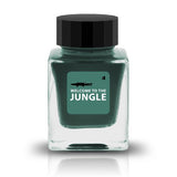 Welcome To The Jungle is part of the Remastered Limited Edition collection, designed to enhance the original shades of the inks with new and improved formulas. The Remastered Limited Edition collection brings out a great sense of depth to the colors of the inks while still keeping its original appeal, resulting in a more evolved performance.

30ml