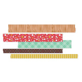 ¿Qué se está cocinando? Paquete de 5 cintas washi