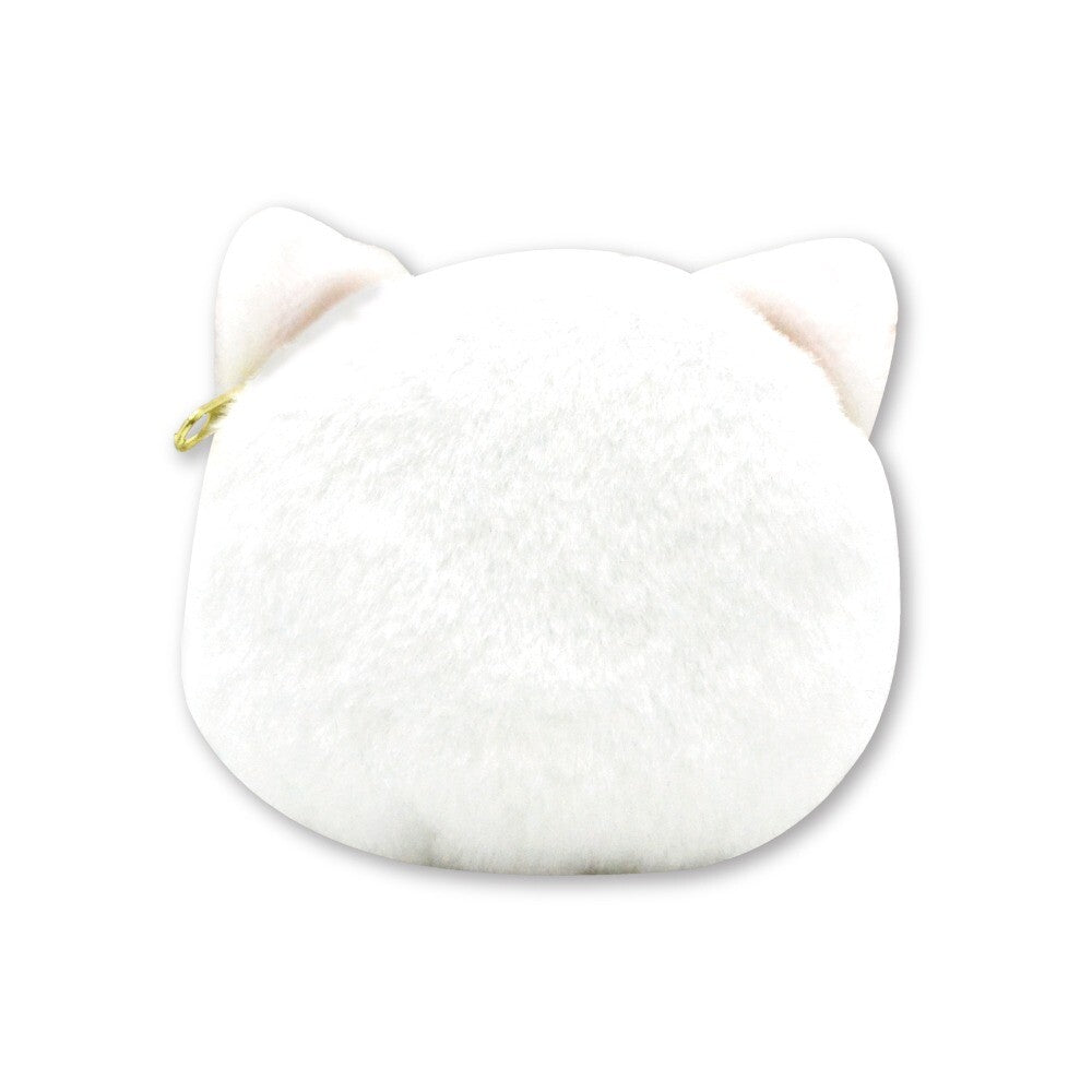 Bolsa de gato blanca