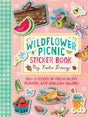 Fresh fruits, flowers, and gingham galore! This sticker book is bursting with the wonderful, whimsical art of bestselling author and illustrator Katie Daisy. Featuring 100+ die-cut stickers with a wildflower picnic theme, the set includes beautiful butterflies and wildflowers, sweet jam jars and juicy fruit, luscious pies and charcuterie boards perfect for decorating journals, planners, water bottles, tumblers, and more!