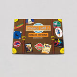 Wings of the World - Travel Label Sticker Box
