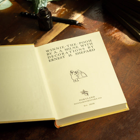 Diario de Winnie-The-Pooh