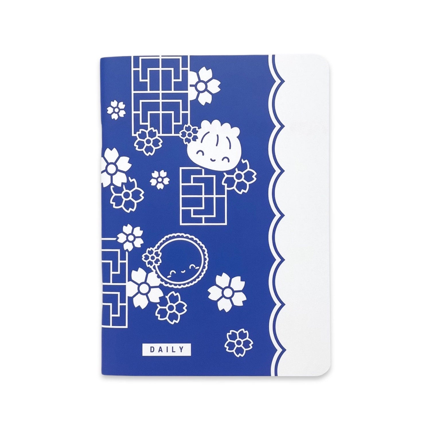 For the sophisticated planner looking to make a bold statement, our 2022 Porcelain Collection takes its inspiration from fine china dinnerware - boasting a stunning color scheme of bold blue, ceramic white, and exquisite florals. With a full range of products for all of your planning needs, you're sure to find a conversation piece in the Porcelain Collection that'll wow even the most discerning (dinner) critic! ;)