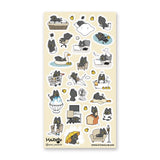 STICKII - World of Cats Sticker Sheet