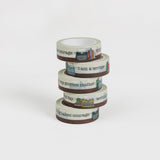 Kingdom of Threads - Writer Life Washi Tape
