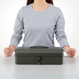 Toyo Steel Toolbox Y-350 Lilac