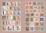 Ye Olde Ransom Note Sticker Book