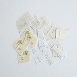 Yohaku Flake Stickers - Fragments of Memory (F-007)