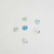 Yohaku Flake Stickers - Theme