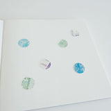 Yohaku Flake Stickers - Theme