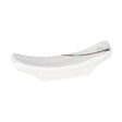 These cute ceramic rests are a perfect stationery addition to your desk! Use them for pens, paint brushes, or take them to your kitchen as a chopstick rest!

Size: 2.5"L x 0.75"H
Material: Porcelain