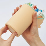 Lihit Lab PuniLabo Estuche para bolígrafos de pie