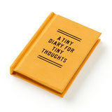 Brass Monkey A Tiny Diary for Tiny Thoughts