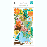 Fancy Pants Designs Scrapbooking Kit - Camp Wander