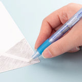 Mono Knock Eraser, Blue, Carded
