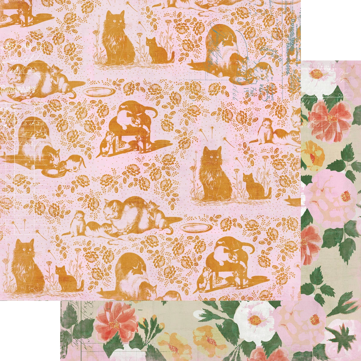 Fancy Pants Designs Scrapbooking Kit - Spot & Oliver