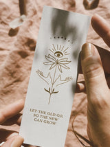 Anna Cosma Bookmark - New Growth
