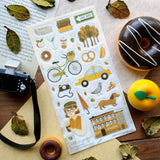 STICKII - NY Fall Sticker Sheet