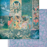 Fancy Pants Designs Scrapbooking Kit - Fairy Garden