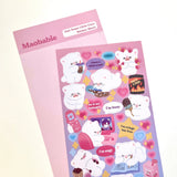 Maobabie Sticker Sheet - Just Some Little Guys