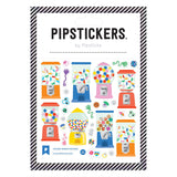 Pipsticks - Vintage Vending Machines Stickers
