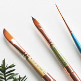 The Joy Traveler Travel Brush Set