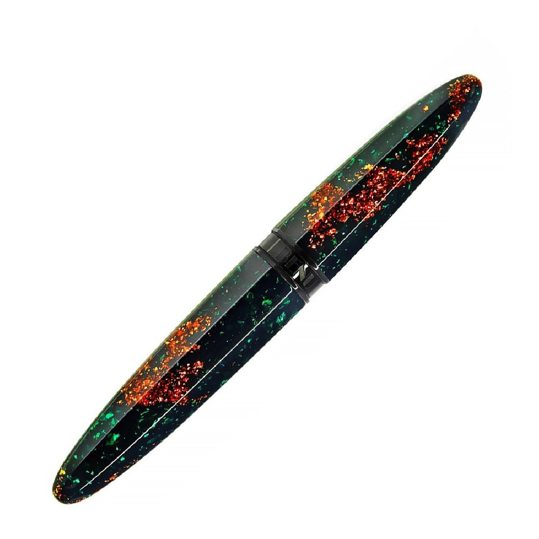 BENU Minima Fountain Pen - Berry Field