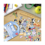 Bluey Decal Variety Pack (100-Pack)