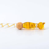 Brown Tabby Nyanko(Cat) Glass Dip Pen