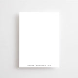 Anna Cosma Postcard - Every Moment Is A New Beginning