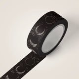 Moon Phases Washi Tape