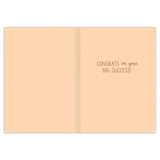 So Amazing Congrats Card