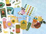 Fancy Pants Designs Scrapbooking Kit - Camp Wander
