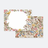 Botanica Paper Co. Notecards Set - Song Birds
