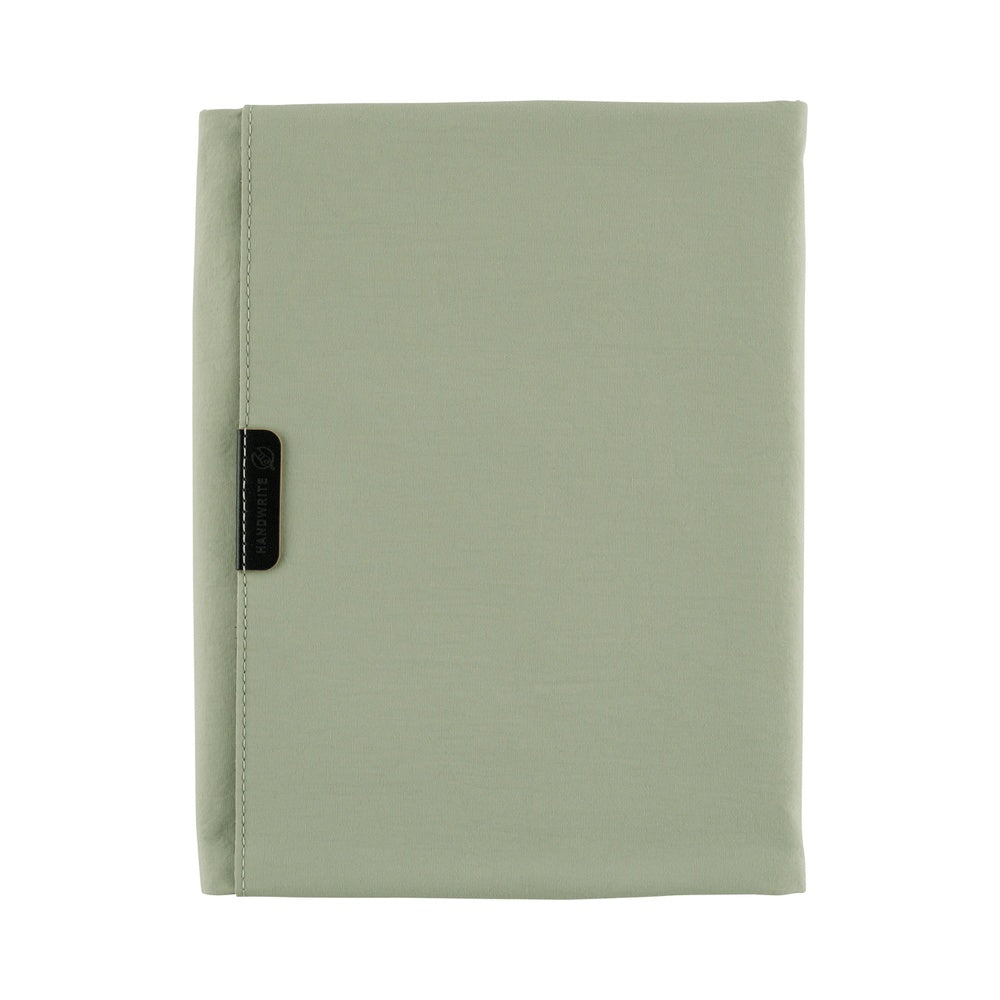 Hobonichi Techo 2026 Cousin A5 Book & Cover - Tragen: Oakmoss [ENG/A5/Jan Start]