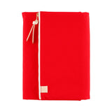 Hobonichi Techo 2026 Cousin A5 Book & Cover - Tragen: Red [ENG/A5/Jan Start]
