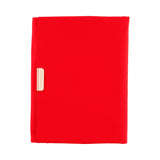 Hobonichi Techo 2026 Cousin A5 Book & Cover - Tragen: Red [ENG/A5/Jan Start]
