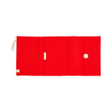 Hobonichi Techo 2026 Cousin A5 Book & Cover - Tragen: Red [ENG/A5/Jan Start]