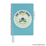 Hobonichi Techo 2026 Cousin A5 Book & Cover - Virginia Lee Burton: The Little House [JPN/A5/April Start]