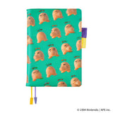 Hobonichi Techo 2026 Cousin A5 Book & Cover - MOTHER: Mr. Saturn (Doing Fine) [JPN/A5/April Start]