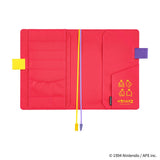 Hobonichi Techo 2026 Cousin A5 Book & Cover - MOTHER: Mr. Saturn (Doing Fine) [JPN/A5/April Start]