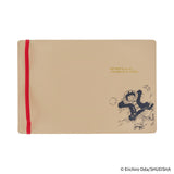 Hobonichi Techo 2026 Cousin A5 Book & Cover - ONE PIECE magazine End of Luffy’s Dream (Sand Beige)  [JPN/A5/April Start]