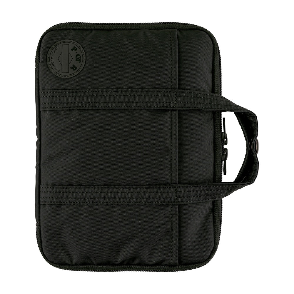 Hobonichi Techo 2026 Cousin A5 Book & Cover - POTR: Stroll (Black) [JPY/A5/April Start]