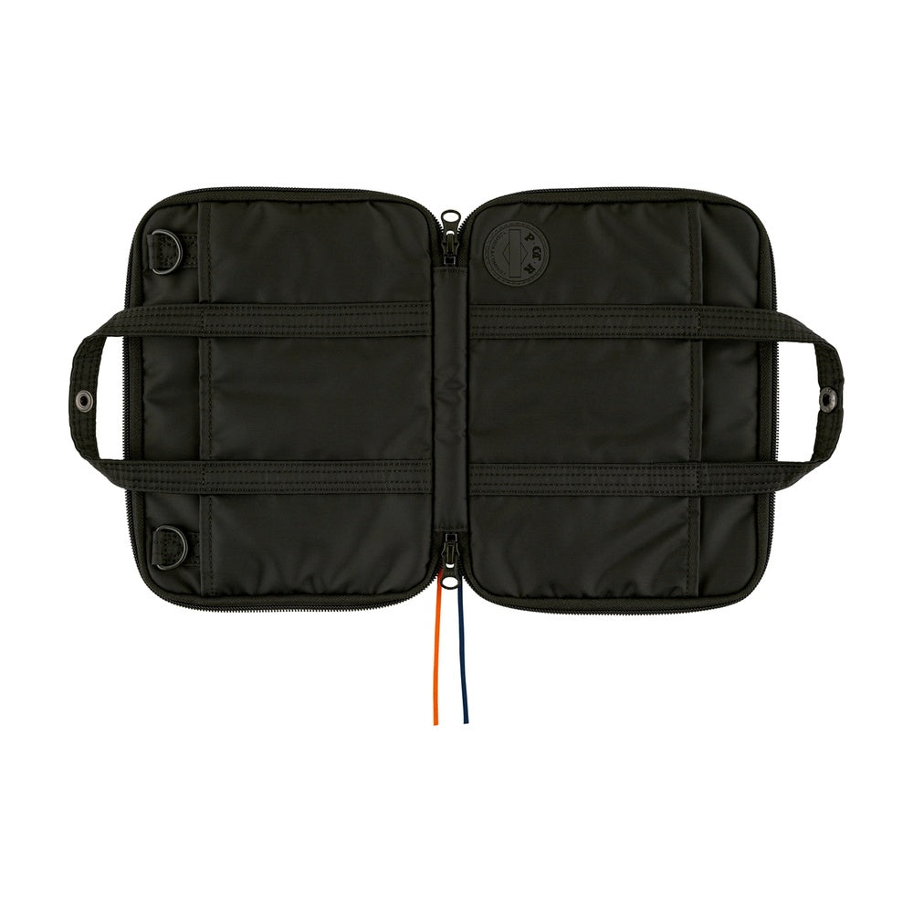 Hobonichi Techo 2026 Cousin A5 Book & Cover - POTR: Stroll (Black) [JPY/A5/April Start]