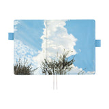 Hobonichi Techo 2026 Spring Cousin A5 Book & Cover - Kyohei Sakaguchi: Field Sky [JPN/A5/April Start]