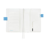 Hobonichi Techo 2026 Spring Cousin A5 Book & Cover - Kyohei Sakaguchi: Field Sky [JPN/A5/April Start]