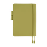 Hobonichi Techo 2026 Cousin A5 Book & Cover - Leather: Sage Green [ENG/A5/Jan Start]